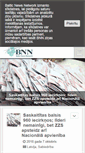 Mobile Screenshot of bnn.lv