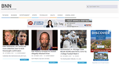 Desktop Screenshot of bnn.org