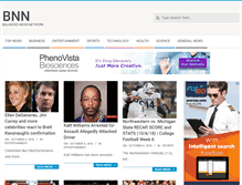 Tablet Screenshot of bnn.org